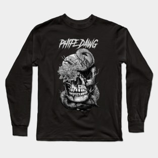 PHIFE DAWG BAND Long Sleeve T-Shirt